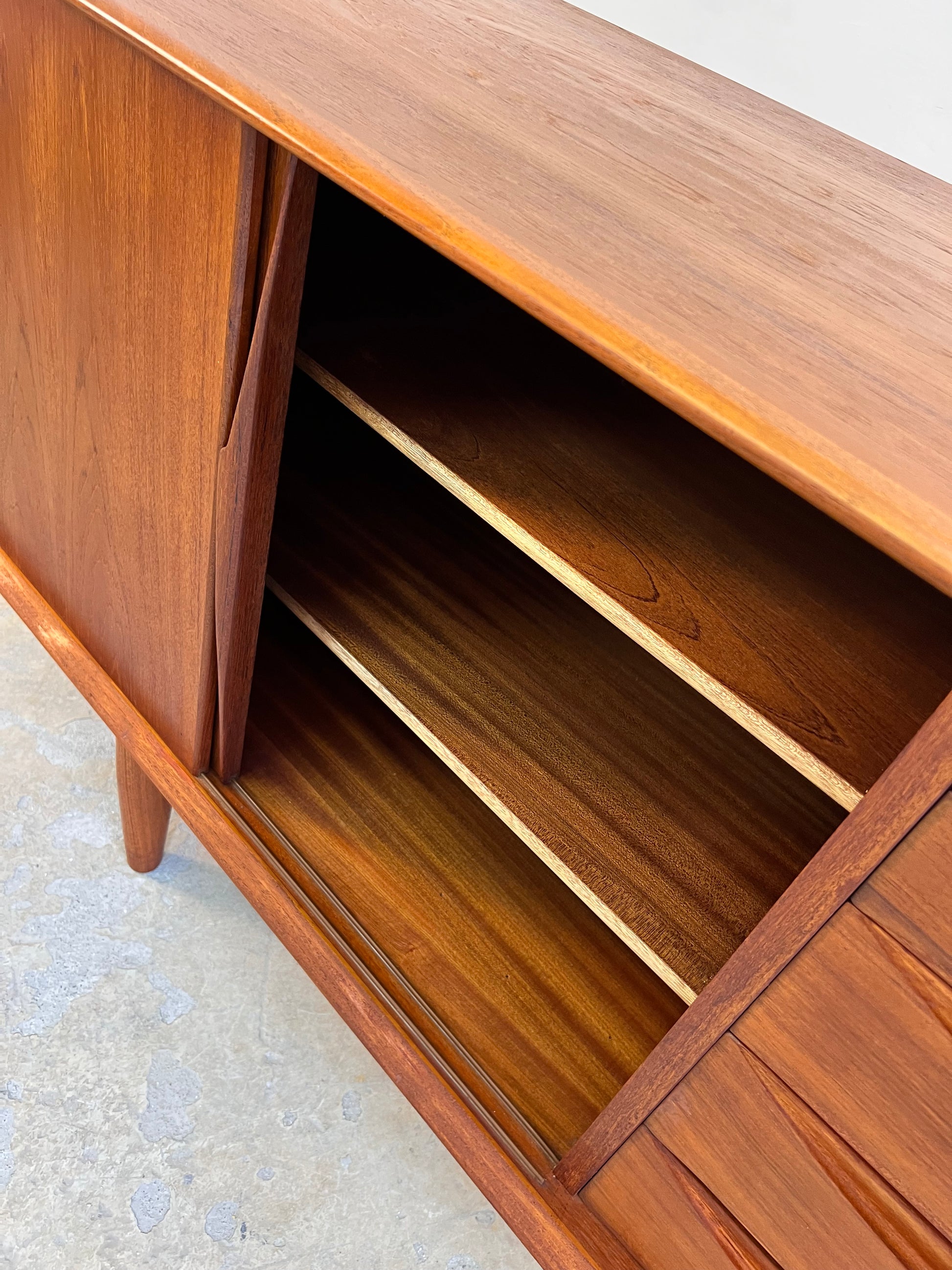 Sideboard Teak von Dyrlund