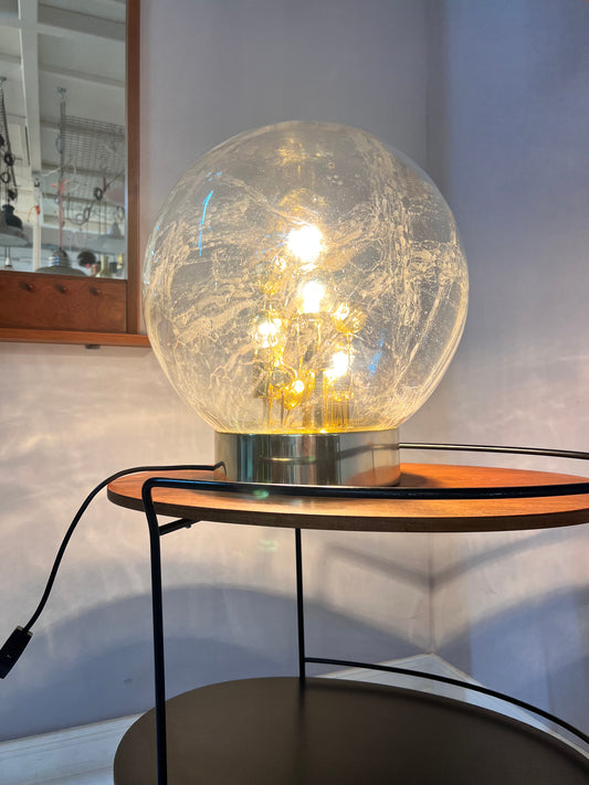 Tischlampe Big Ball von DORIA