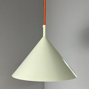 Hängelampe Costa weiß von Design Light