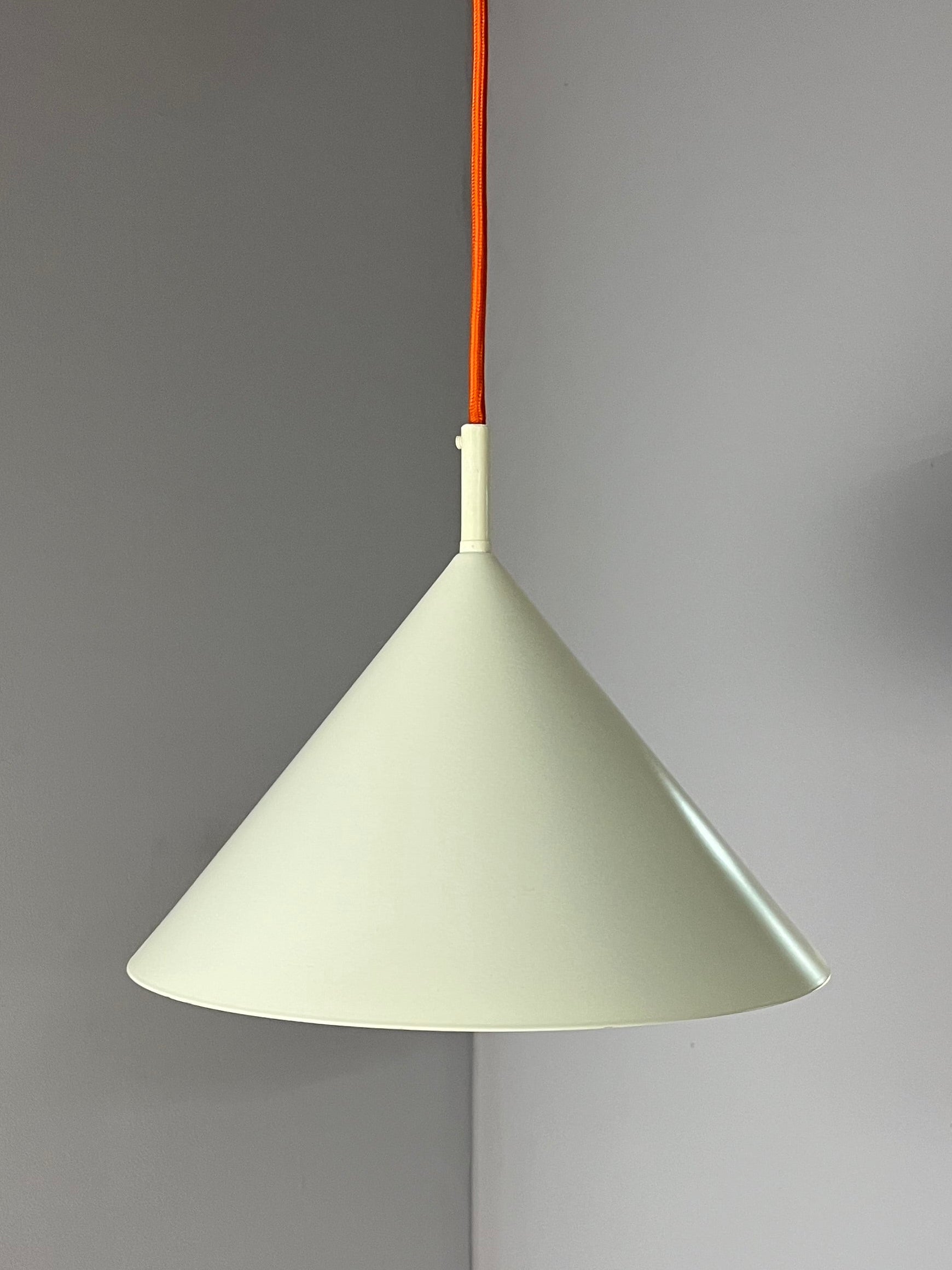 Hängelampe Costa weiß von Design Light