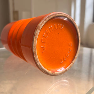Vase 360-20 orange