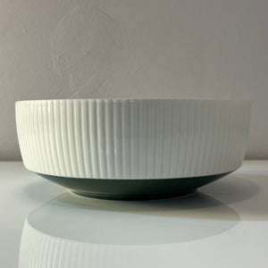 Schüssel Modulation Secunda grün von Tapio Wirkkala für Rosenthal