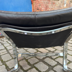 Sessel Pirate von Elsa & Nordahl Solheim für Rybo Rykken & Co