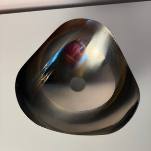 Schale Schale Bloom klein von Helle Damkjær für Georg Jensen