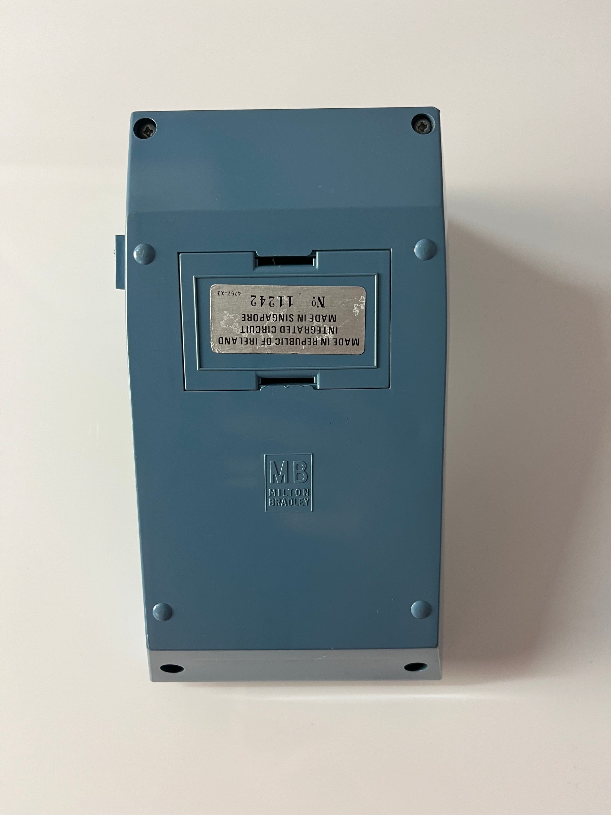 Set: Booklets & Logic 5 von Milton Bradley