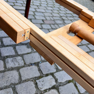 Esstisch Teak ausziehbar aus Dänemark