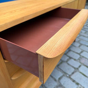 Sideboard Typ 602/K Esche von Franz Ehrlich für Hellerau
