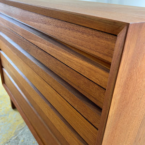 Kommode Teak von Poul Cadovius