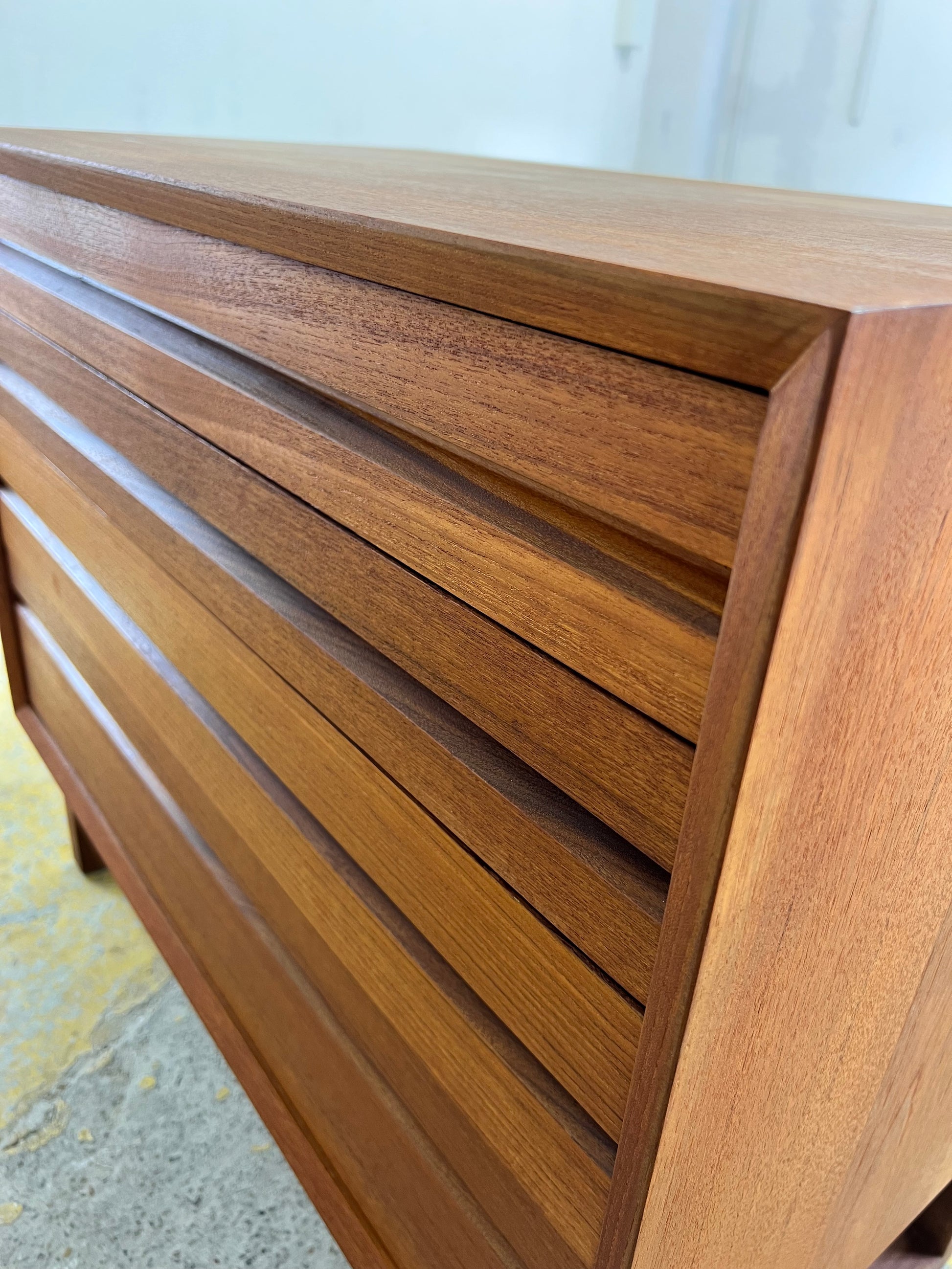 Kommode Teak von Poul Cadovius