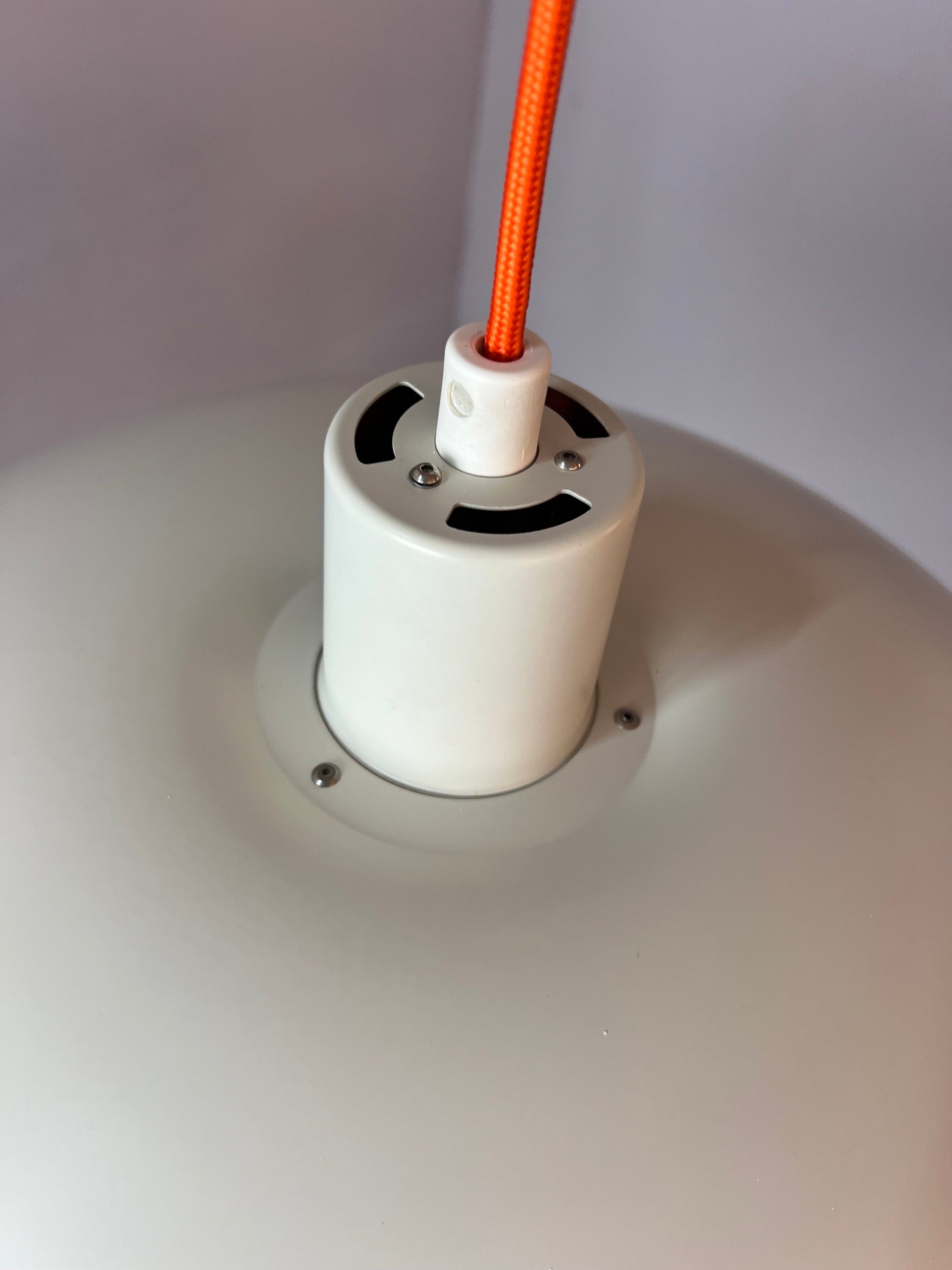 Lamellenlampe Poul Henningsen für Louis Poulsen PH4 Modell 117093