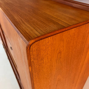 Highboard Teak aus Dänemark