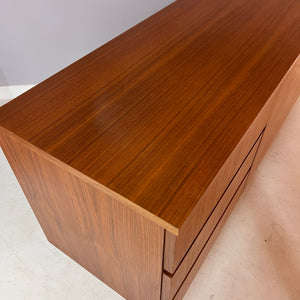 Sideboard Nussbaum 60er