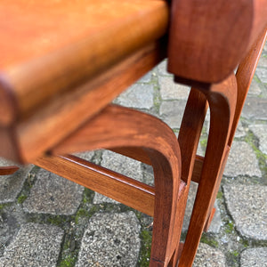 Satztische Teak aus Dänemark