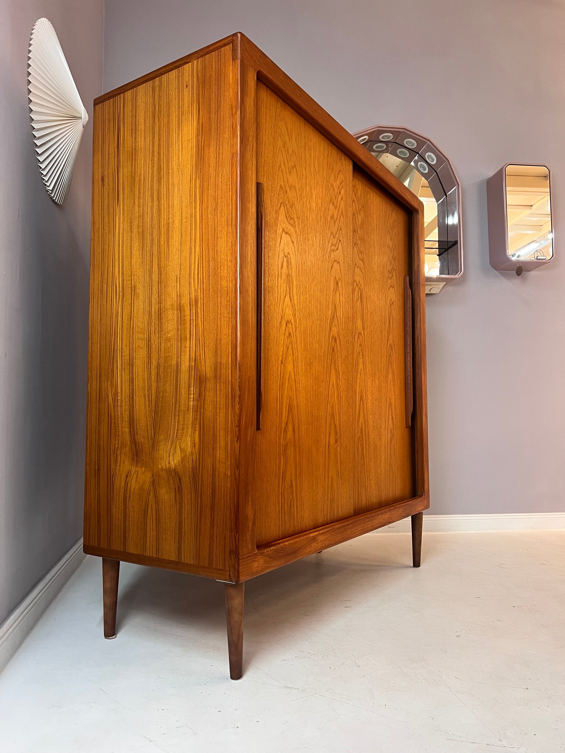 Schrank Teak Dänemark