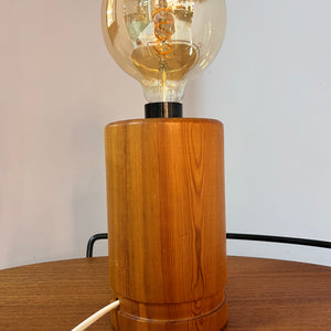 Tischlampe von AB Ellysett Markaryd aus Schweden