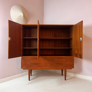 Wäscheschrank Teak von Søren Thuesen