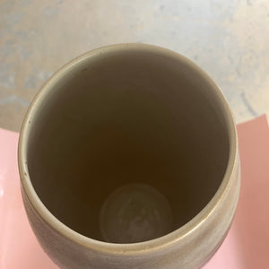 Bodenvase 248-50 petrol grau von Scheurich West Germany