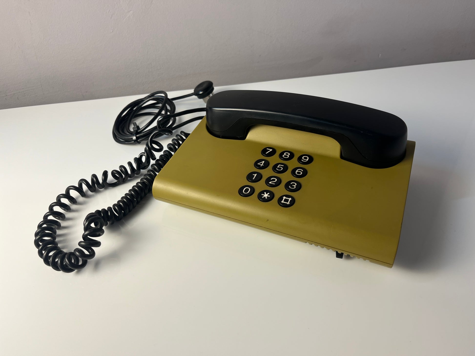 Telefon Modell F78 von Henning Andreasen für GNT Automatic