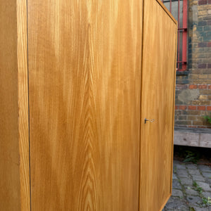 Schrank Typ 602/B Esche von Franz Ehrlich für Hellerau