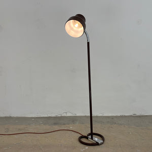 Stehlampe Bumling braun von Anders Pehrson für Ateljé Lyktan