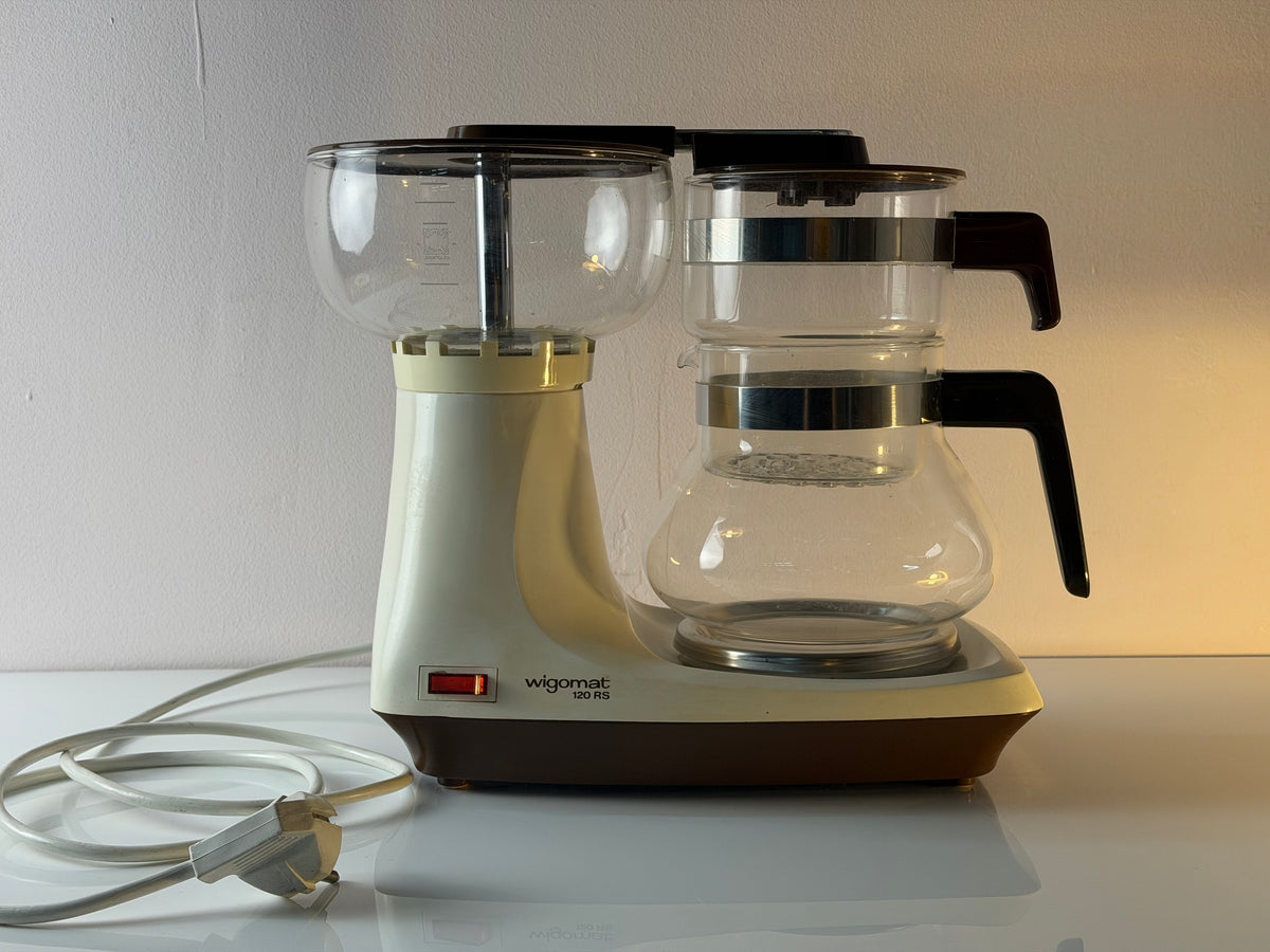 Kaffee- und Teemaschine Wigomat 120 RS
