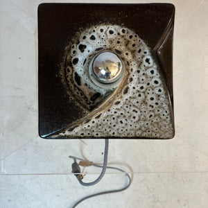 Wandlampe Keramik von WGP PAN