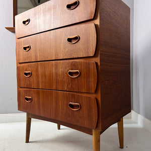 Einzigartige Kommode Teak aus Dänemark