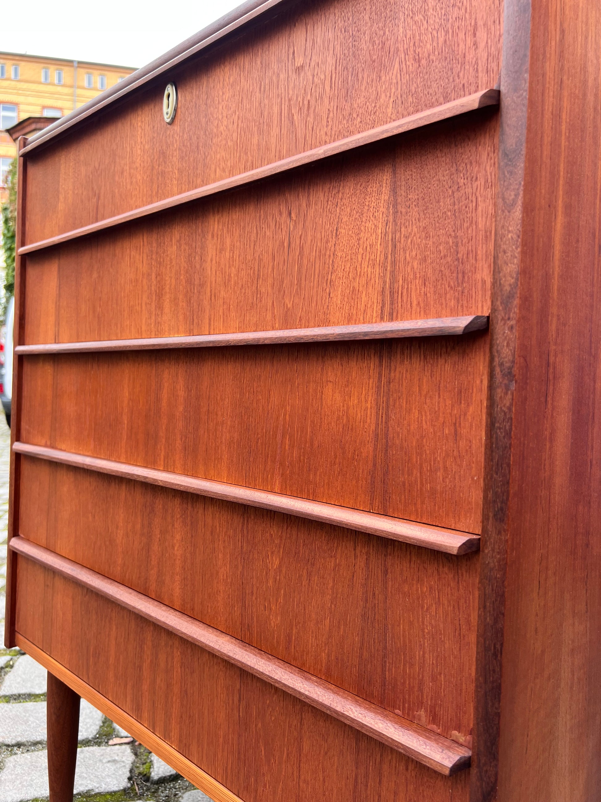 Kommode Teak aus Dänemark