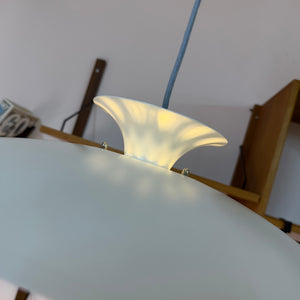 Lamellenlampe weiß von Formlight