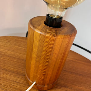 Tischlampe von AB Ellysett Markaryd aus Schweden