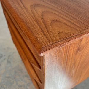 Kommode No. 80 Teak von Egon Tachjelm für Odder