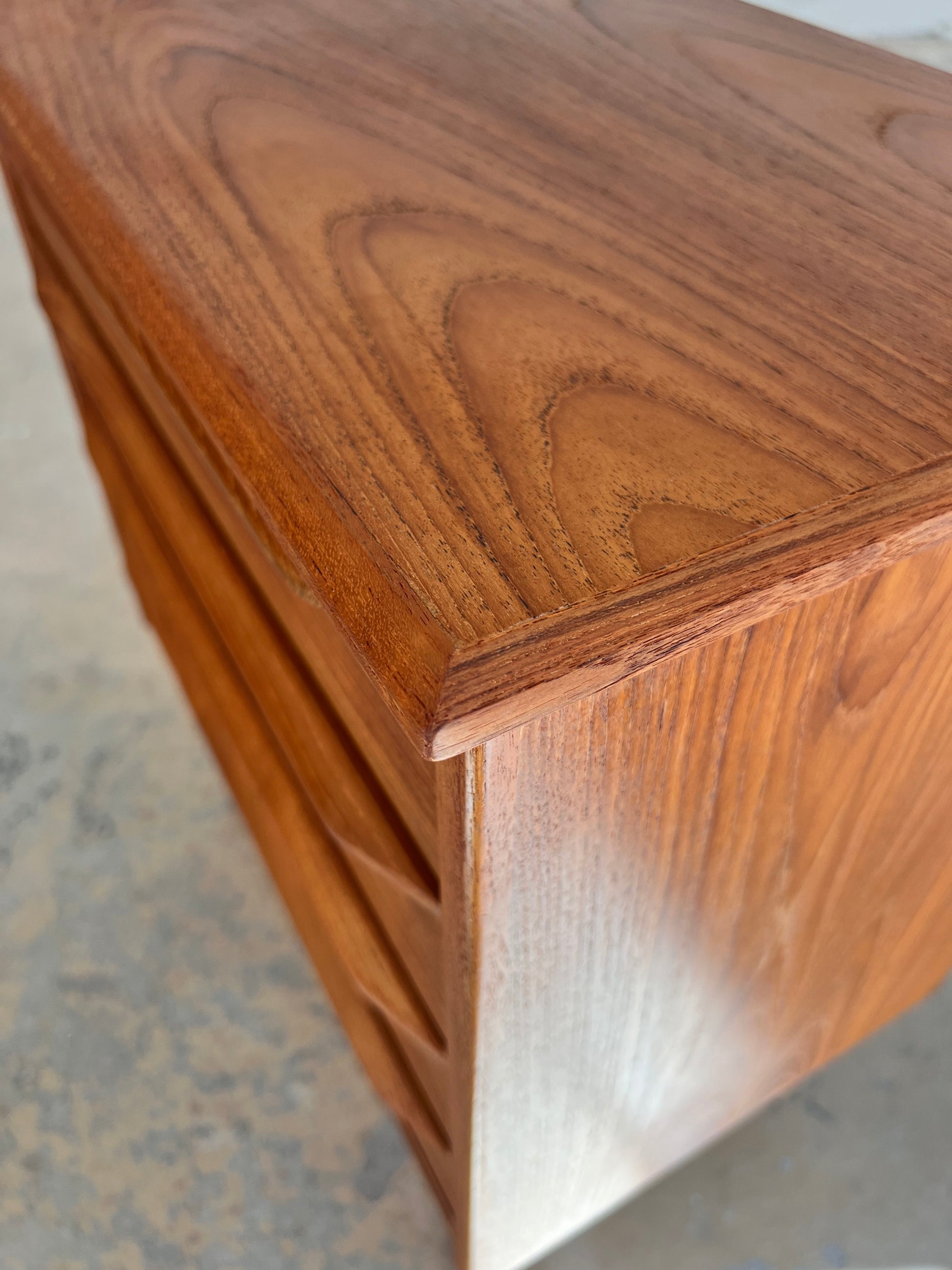 Kommode No. 80 Teak von Egon Tachjelm für Odder