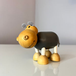 Hippo Holz von AnaMalz