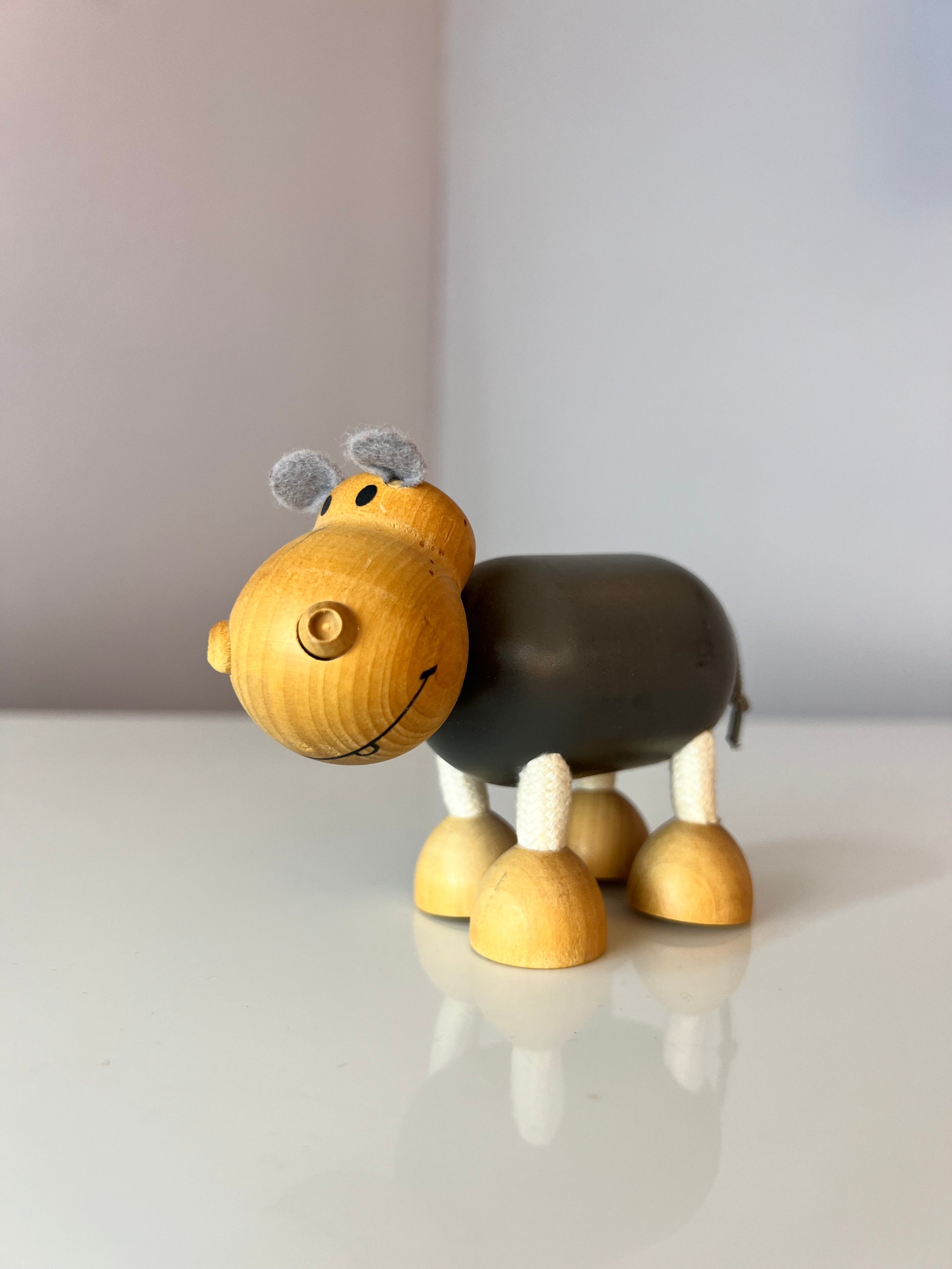 Hippo Holz von AnaMalz