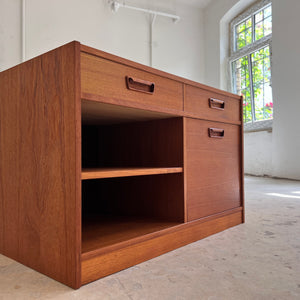 Schrank Teak mit Minibar aus Dänemark