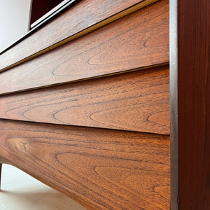 Sekretär / Schminktisch Teak aus Dänemark