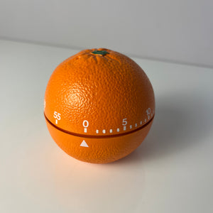Eieruhr / Kurzzeitmesser Orange