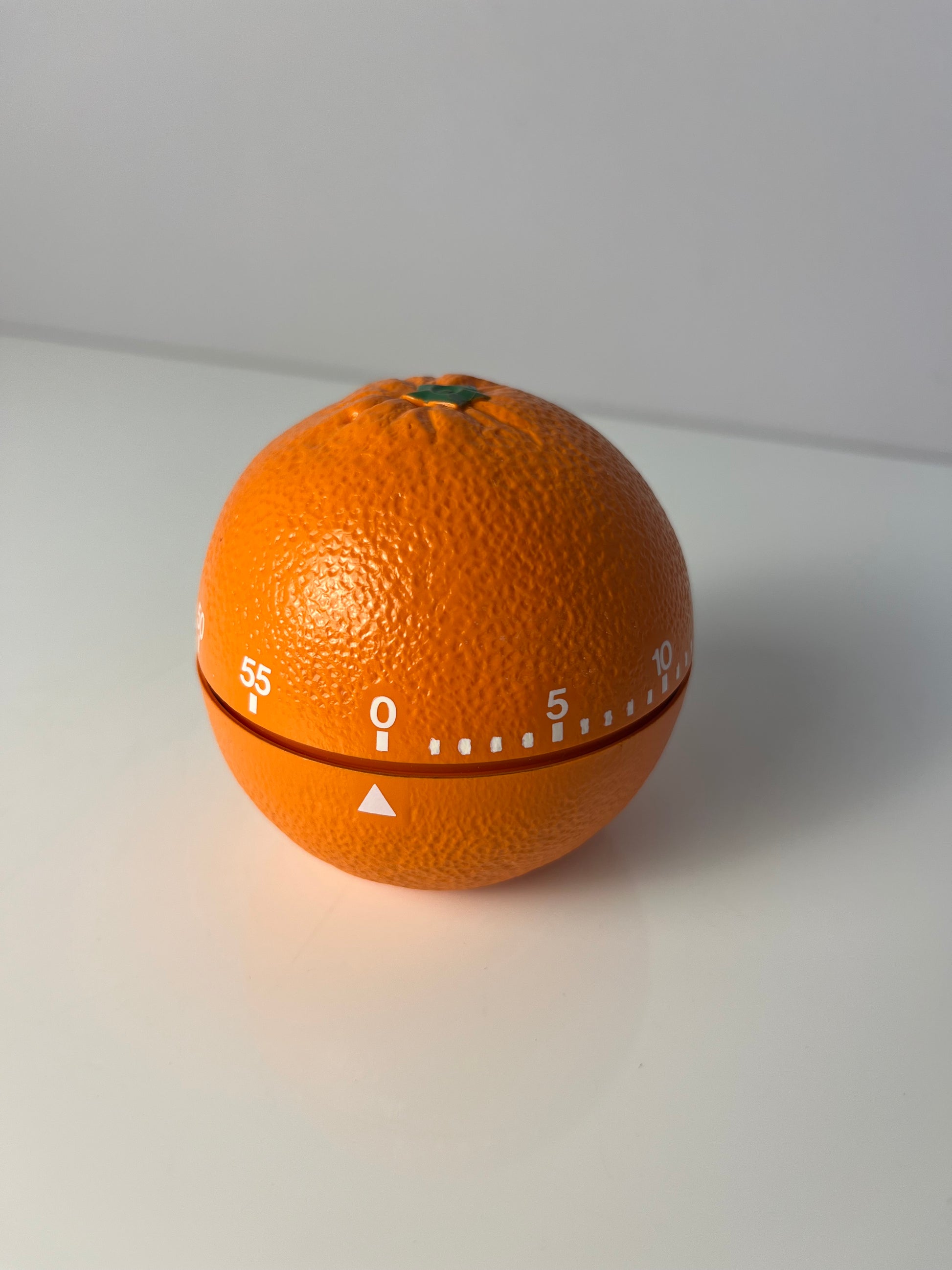 Eieruhr / Kurzzeitmesser Orange
