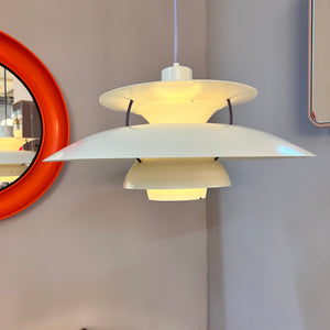 Lamellenlampe PH5 Poul Henningsen für Louis Poulsen