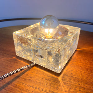 Wandlampe „Ice Cube“ von Wila München