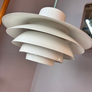 Lamellenlampe 