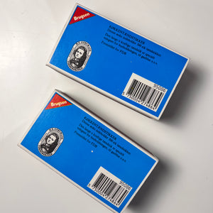 Set: Vintage Streichhölzer Lev Bedre aus Dänemark
