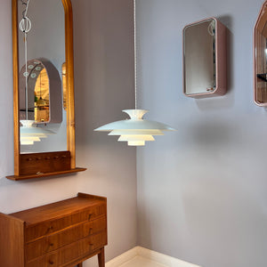 Lamellenlampe Formlight Dänemark