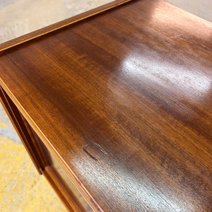 Kleines Sideboard Holz aus der DDR