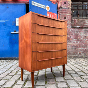 Kommode Teak aus Dänemark