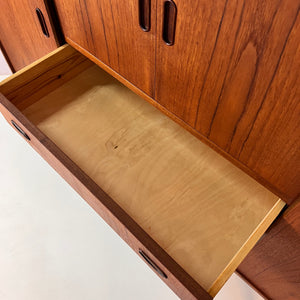 Highboard Teak Dänemark