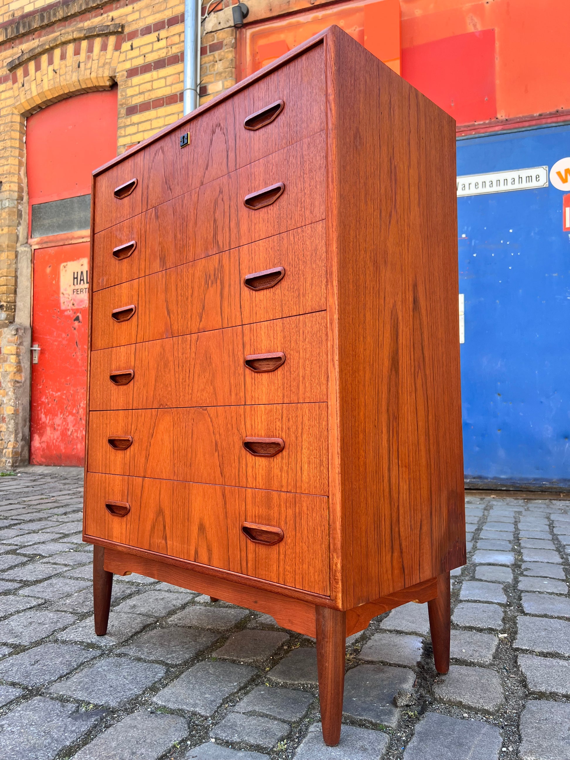 Kommode Teak aus Dänemark