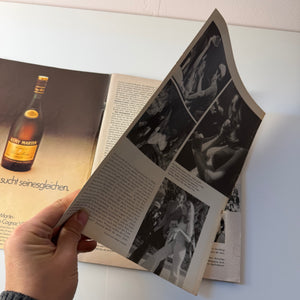 Playboy - Deutsche Ausgabe April 1976