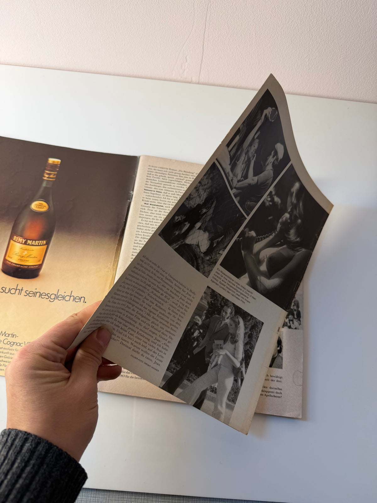 Playboy - Deutsche Ausgabe April 1976