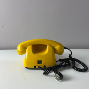 Telefon Modell 73 D gelb von Kirk